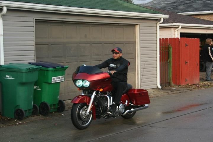 William Sinkenberg's album, Toys for Tots 2012