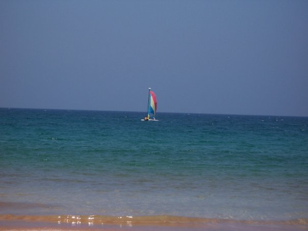 Steven Ballock's album, Hawaii 2009