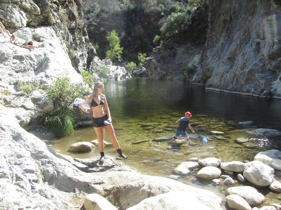 Thom Maughan's album, Arroyo Seco Oct 2011