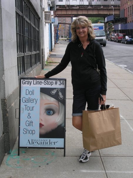Rick Allen's album, New York