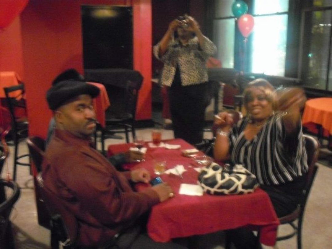 James Washington's album, Birthday Celebration