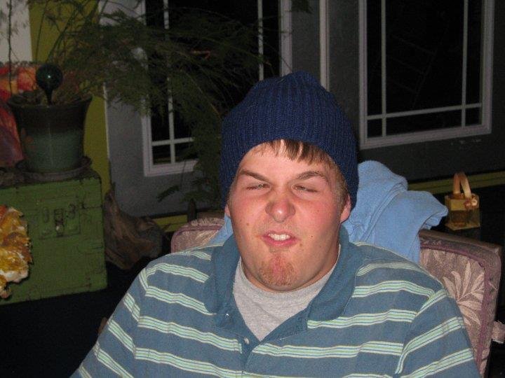 Andy Hibbert's album, Album