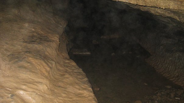 NANCY Roberts' album, Nancy Loves Caving
