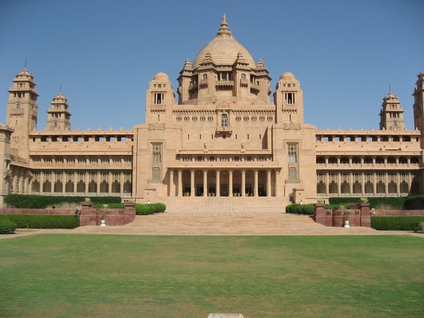 Ken Morgen's album, India