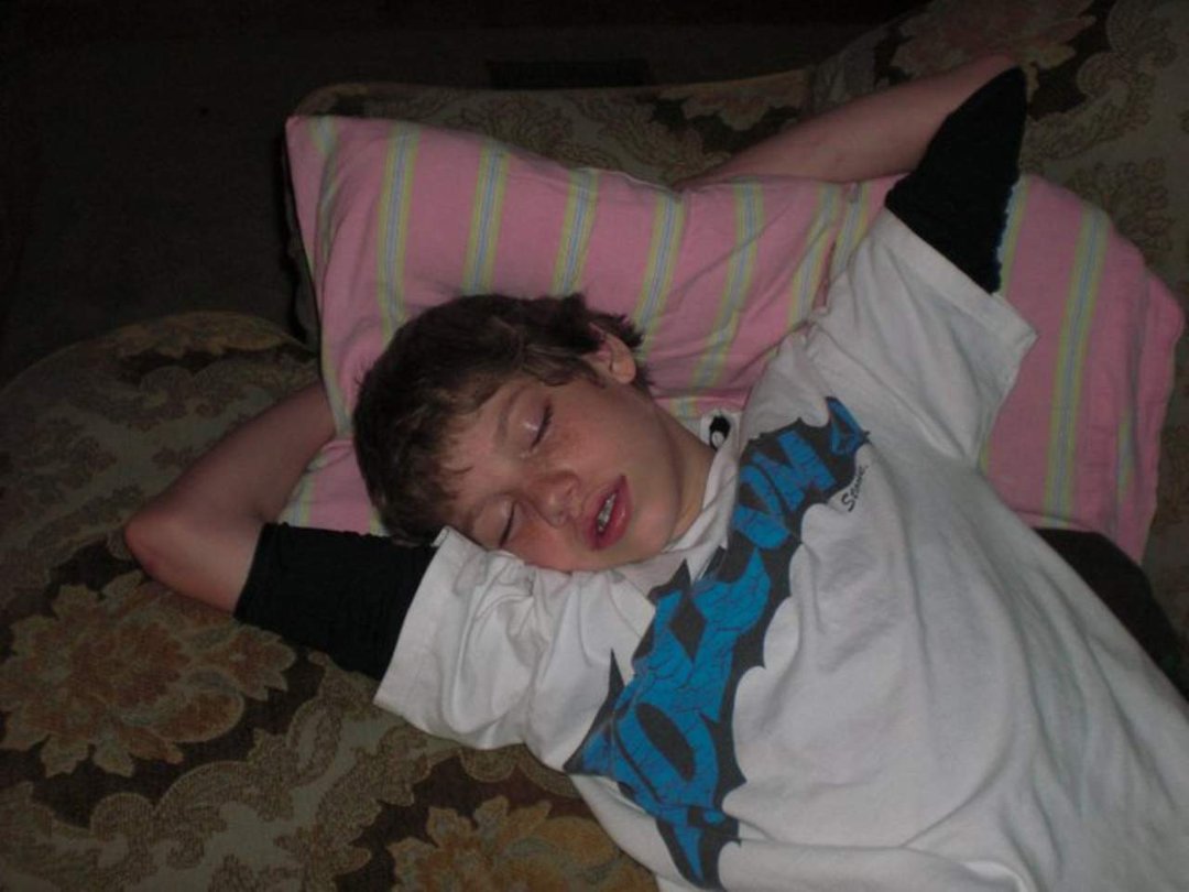 Tom Johnson's album, November 5, 2010