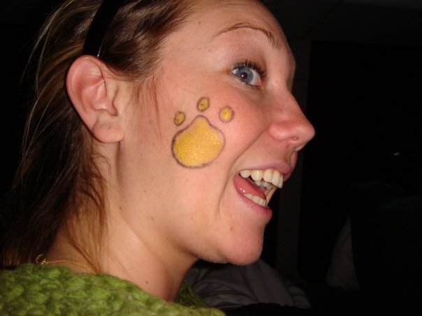 Vicky Dickover's album, vball 2009