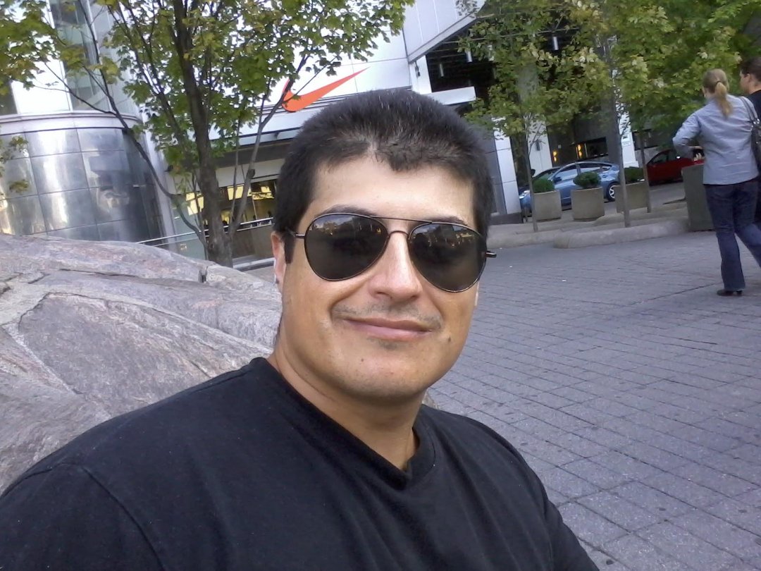Roberto Manca's album, Profile Pictures