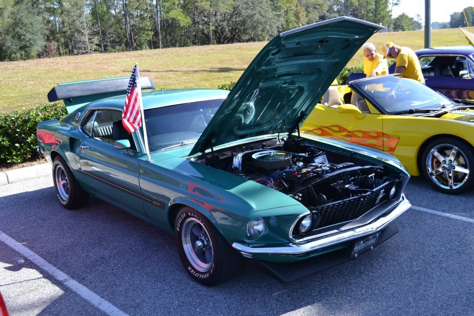 James Day's album, Sunshine State Muscle Car Club Fall Fling Car Show Nov. 11, 2012