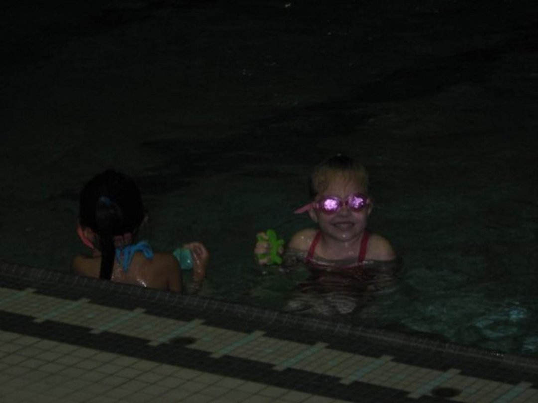 Christine Reiser's album, Swimming Lessons