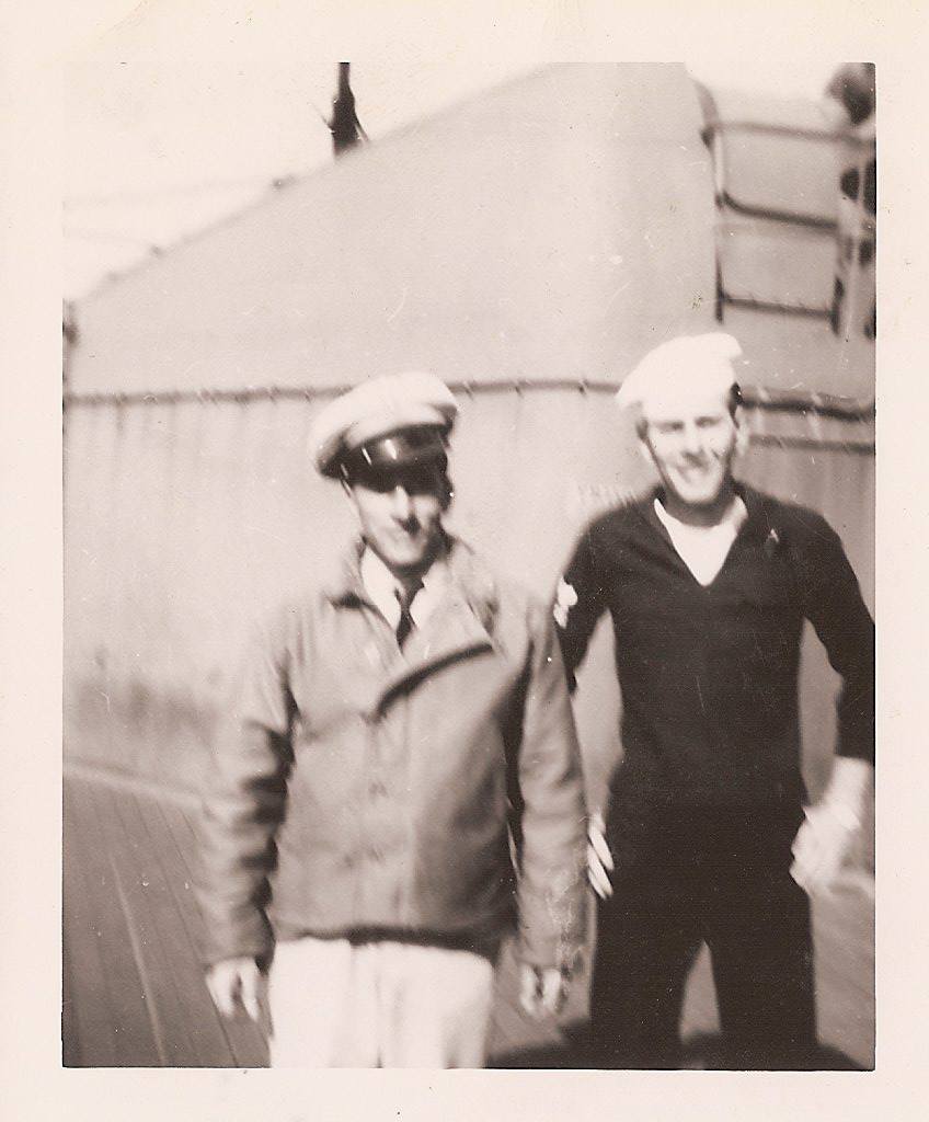 Don Darrough's album, Untitled Album