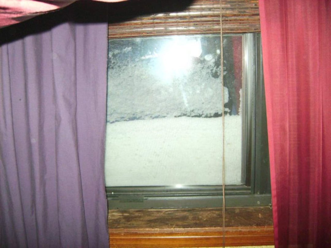 Todd Samuelson's album, Another album of blizzard photos
