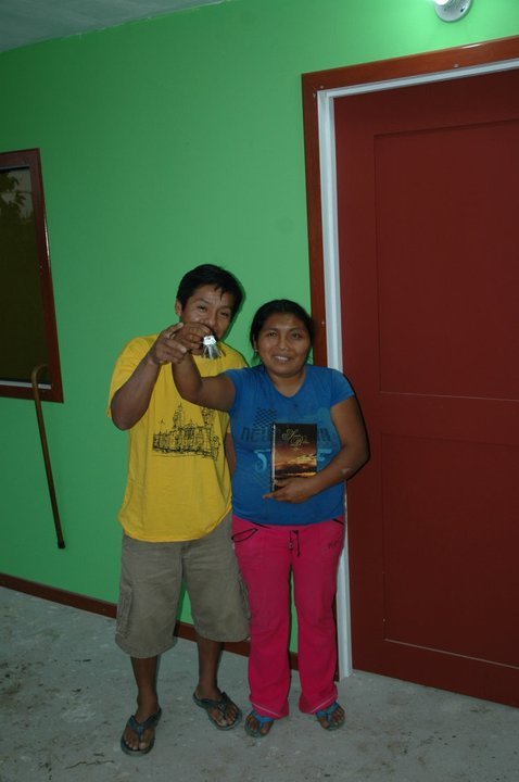 Mark Allen's album, Chincha House Dedication August 13, 2011