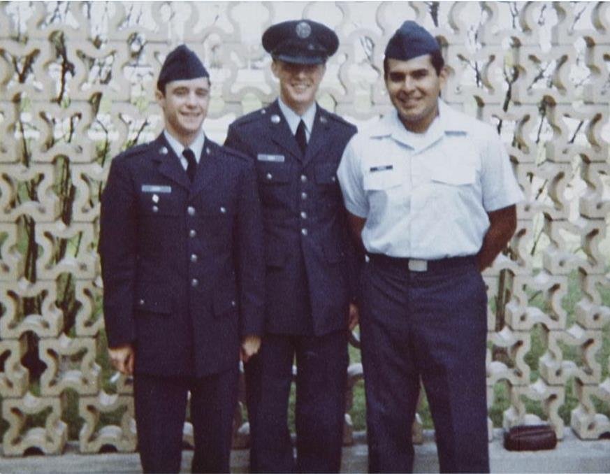 Aldo Ramirez's album, USAF 1982-2005