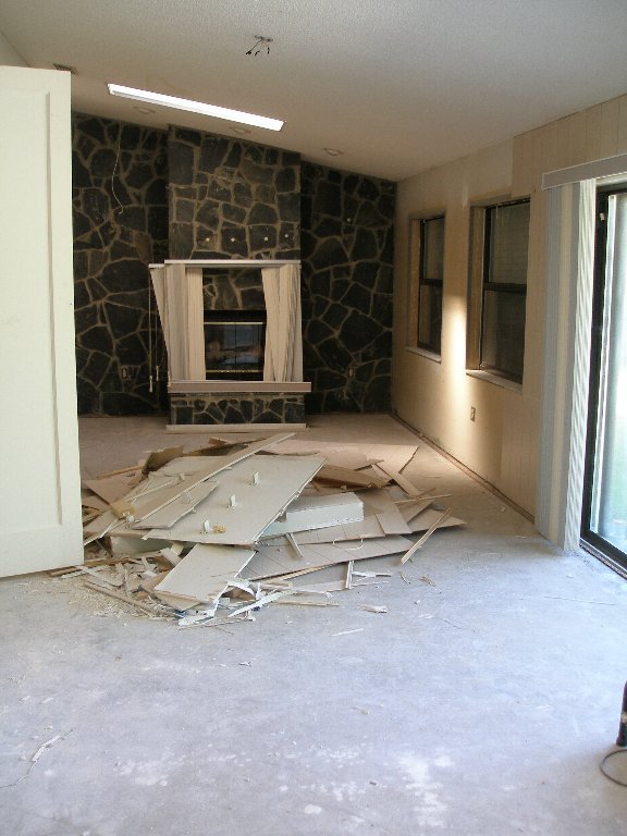 Mary Klemonsky's album, Rehab house