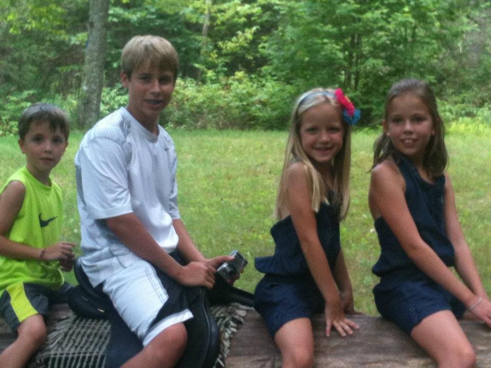 Robert Bowling's album, Camp Birdie and Papaw 2012