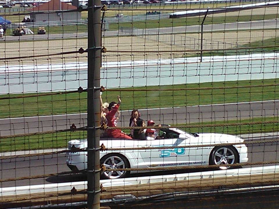 Daniel Preston's album, 96th Indy 500