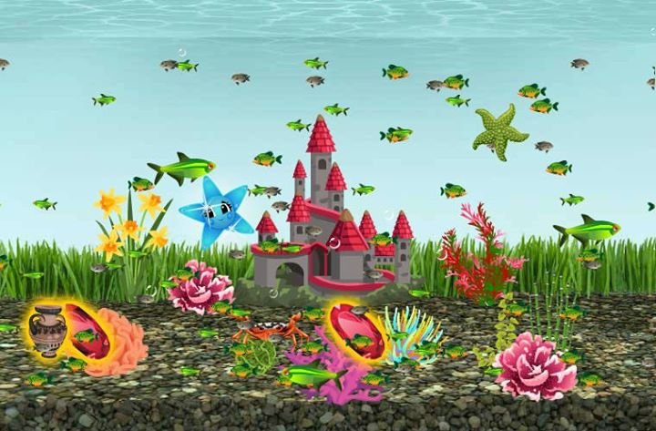 Joann Judd's album, Fish World Photos