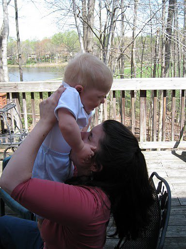 Ashley Feick's album, my whole family