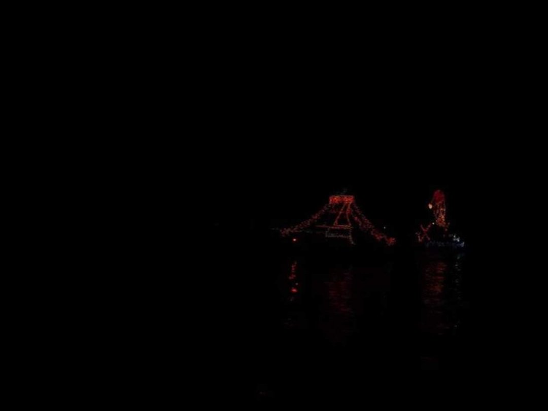 William Schuler's album, Sarasota Christmas Boat Parade 2012/Marina Jack's