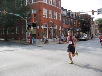 David Kirk Smith's album, Red Rose Run 2010