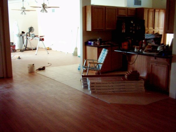 Gary Thompson's album, Aztec House Remodel
