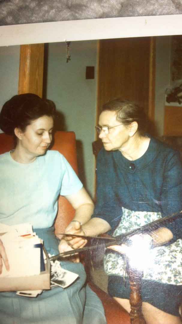 Kathy Case's album, Mobile Uploads
