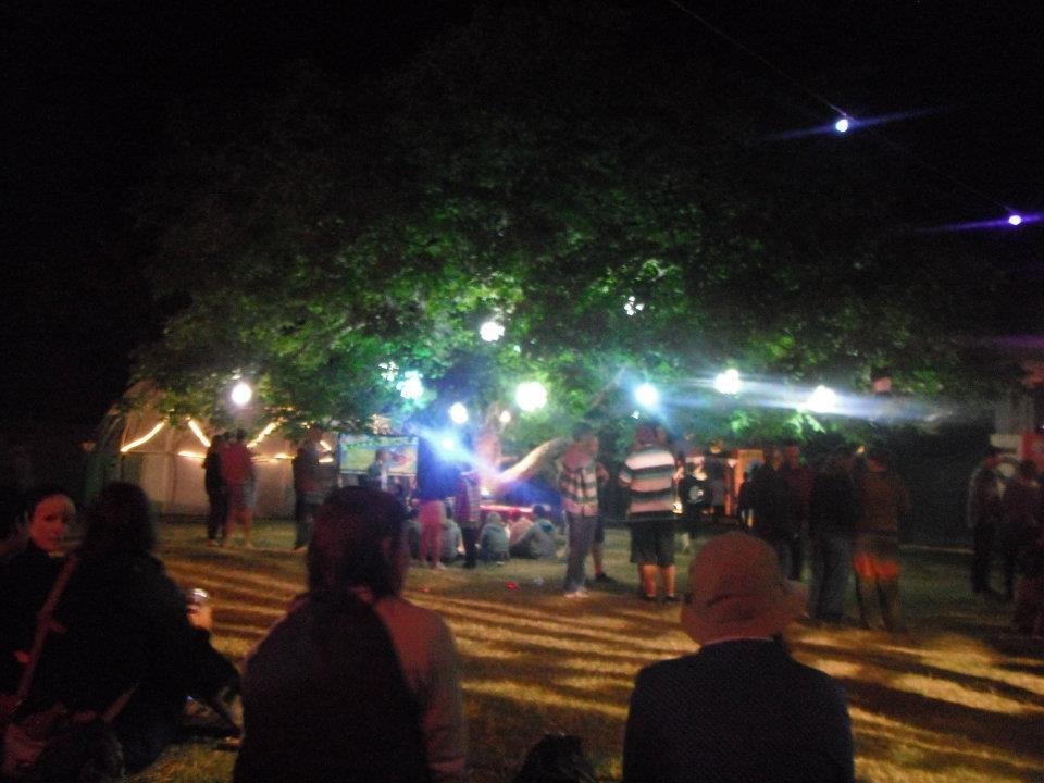 Michaela Wise's album, Falls Festival 2011/12