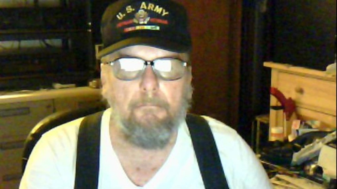 William Griffin's album, Webcam Photos