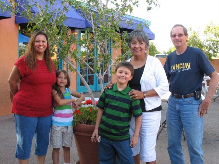Jeff Whitlock's album, Family Pics 4/10/10
