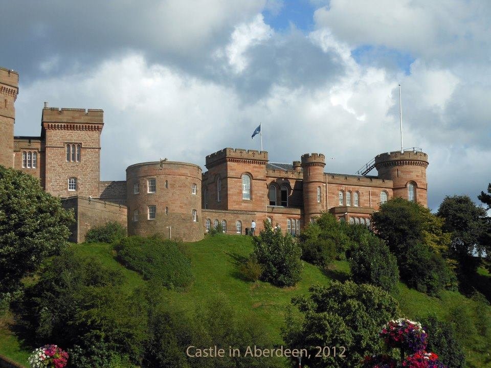 Jacque Sewrey's album, UK Trip 2012