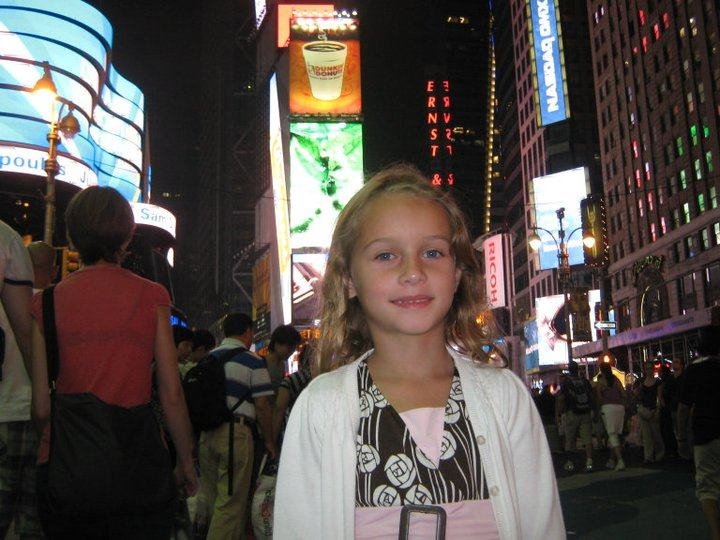 Mark Wilson's album, Ella in NYC
