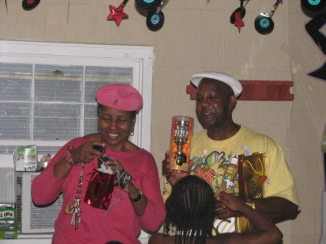 Cookie Brown's album, Reunion Cookout 2008
