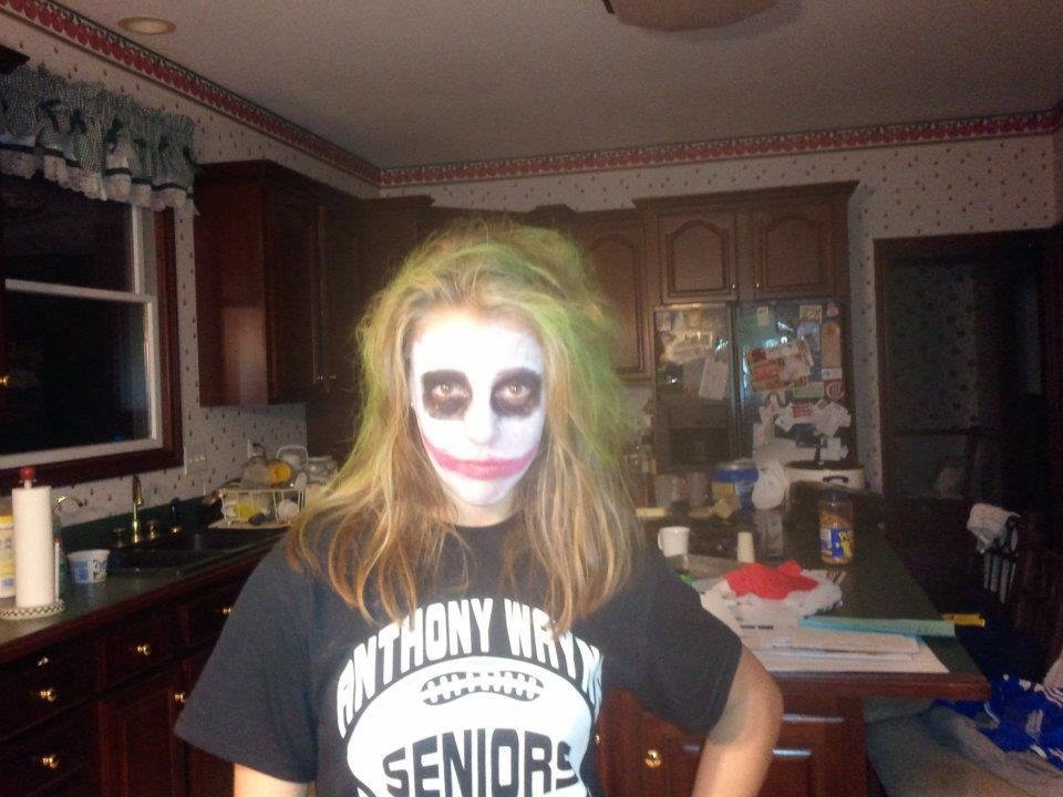 Casey Wagner's album, Powderpuff Homecoming 2011