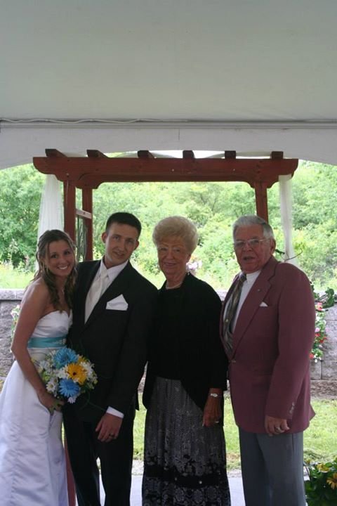 Timothy Ryan's album, Kelley and Kevin's Wedding