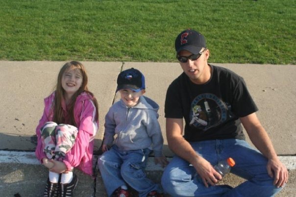 Renee Chinn's album, family