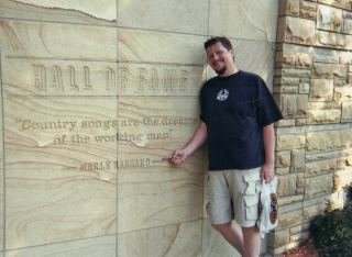 Jeff Barnes' album, Random Pictures