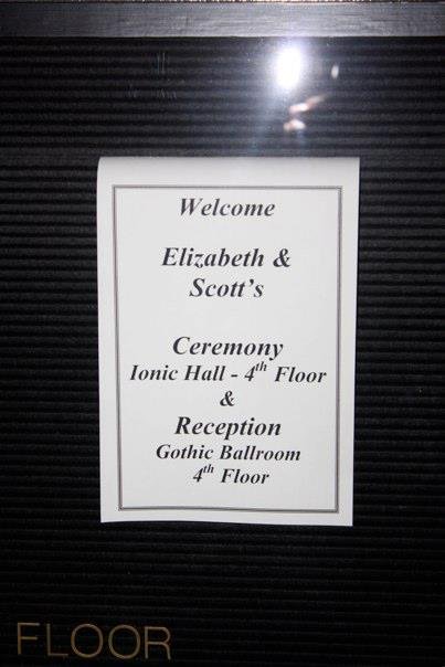 Amie Rang's album, Scott & Elizabeth's Wedding
