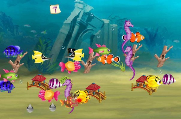Cathy Turner's album, Fish World Photos