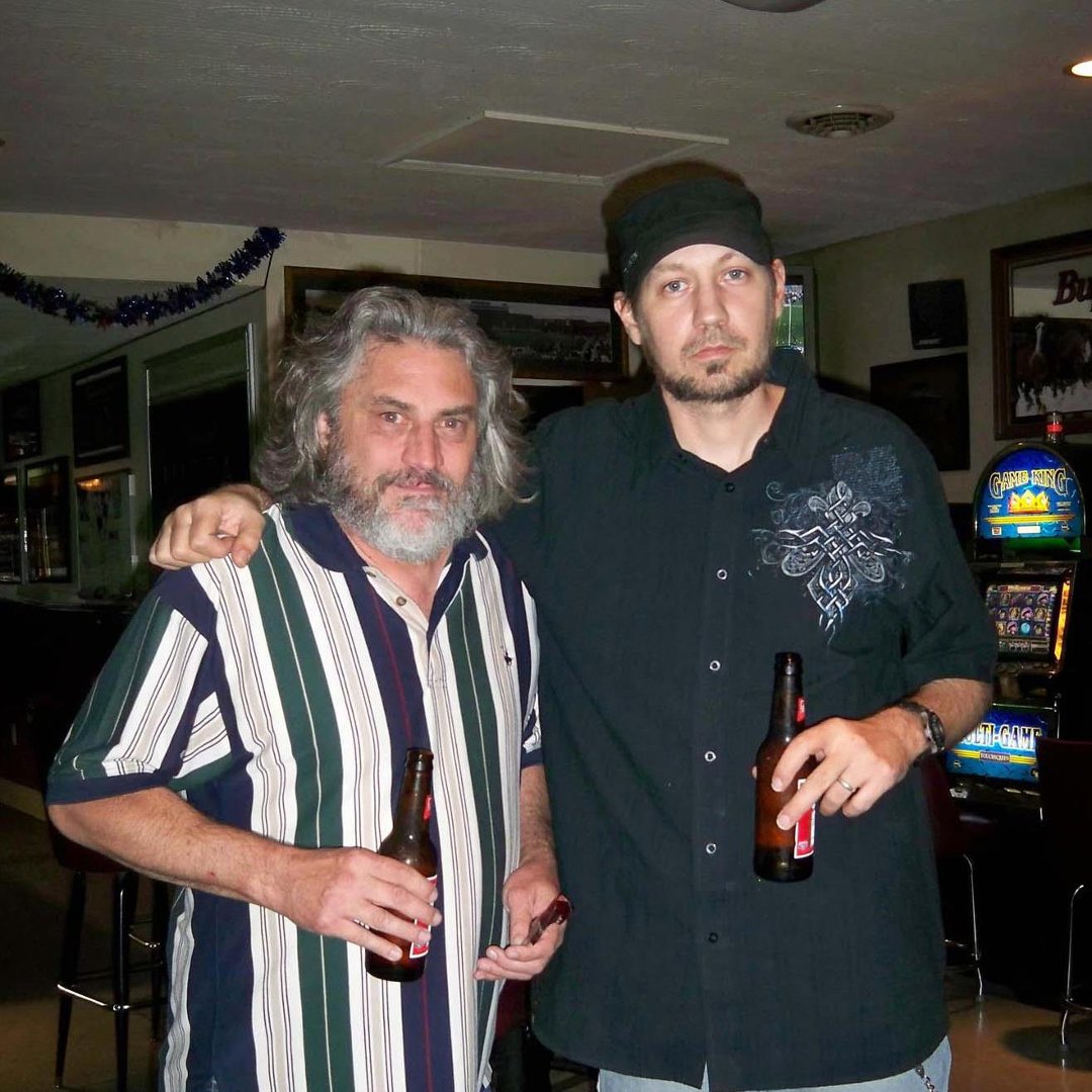 Richard Bolda's album, Profile Pictures