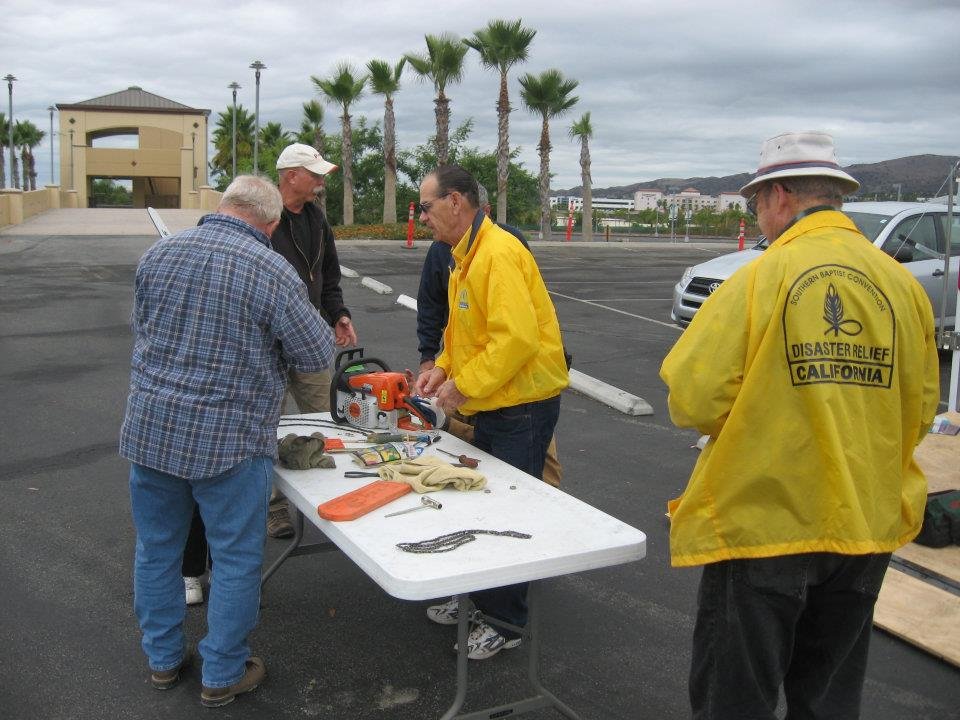 Mark Satin's album, Disaster Relief Training