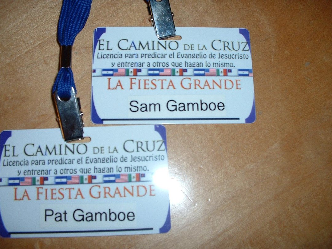 Sam Gamboe's album, Untitled Album