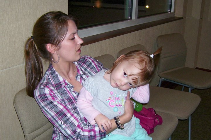 Anna Holley's album, Birthdays