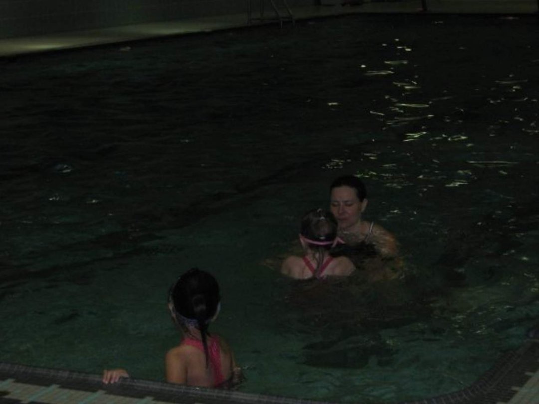 Christine Reiser's album, Swimming Lessons