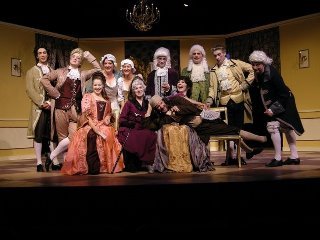 Michael Swanson's album, Tartuffe 3, August 2008