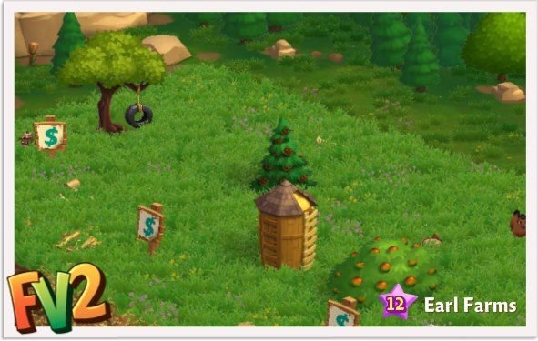 Krystin Goad's album, FarmVille 2 Photos