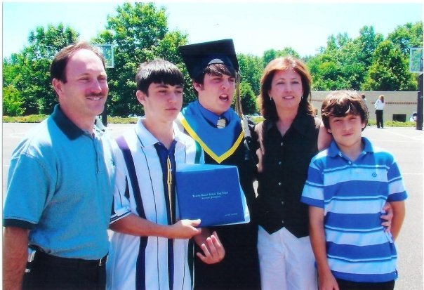 Barbara Calhoun's album, Just me and the boys