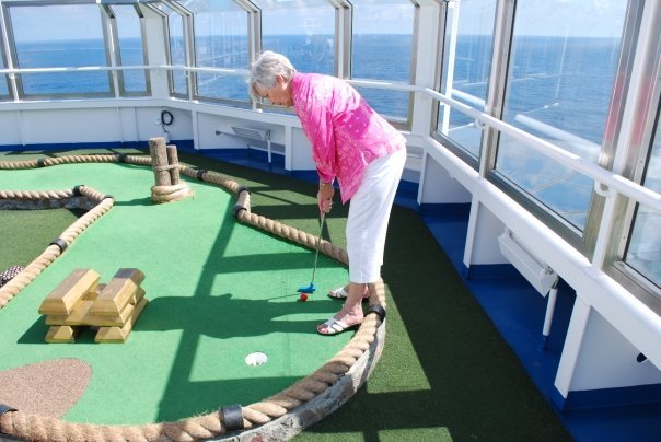 Mark Hein's album, Cruise Photos