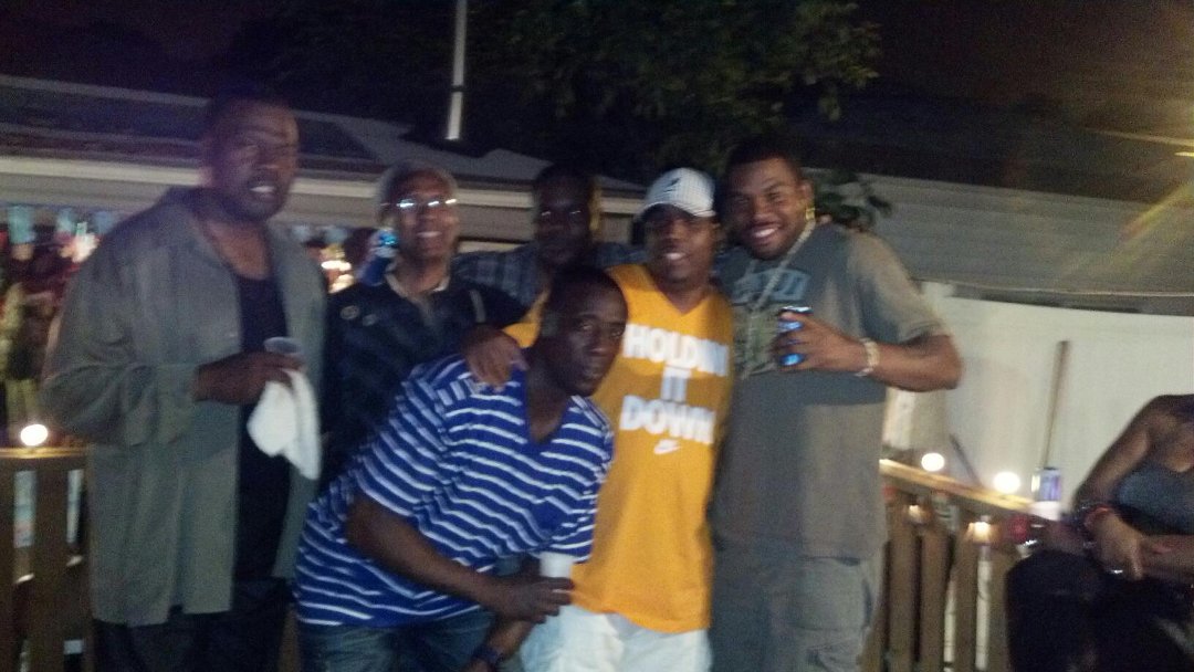 Anthony Epps' album, Mobile Uploads