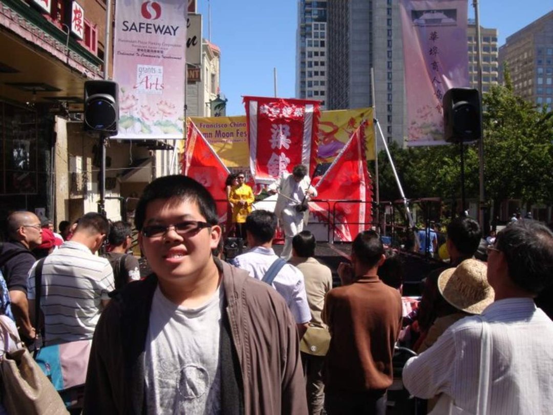 Lawrence Poon's album, 2008 Mid Autumn Festival
