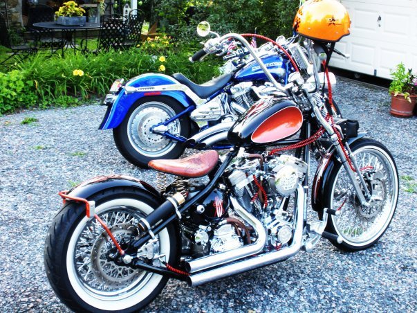 Wayne Hartmann's album, More photos of my favorites